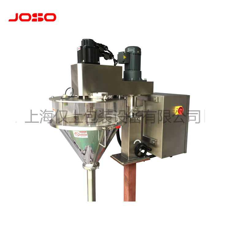 JS-3B螺桿計量機